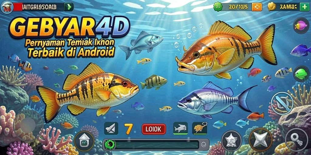 Tampilan gameplay GEBYAR4D yang seru dan interaktif.