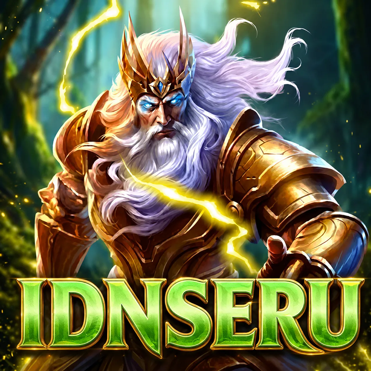 IDNSERU - Permainan TPS Seru dan Menantang