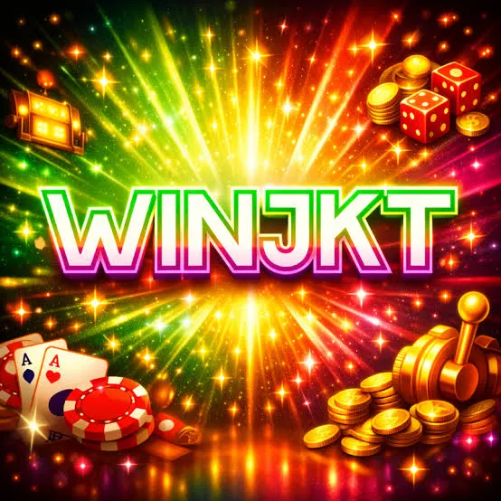 WINJKT - Permainan Arcade Seru dan Menghibur
